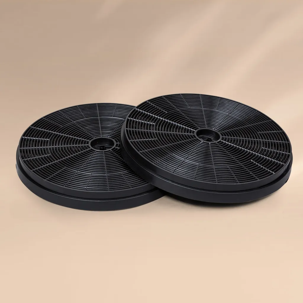 Filtre de Rechange pour Hotte Americana Purista Klarstein - Lot de 2