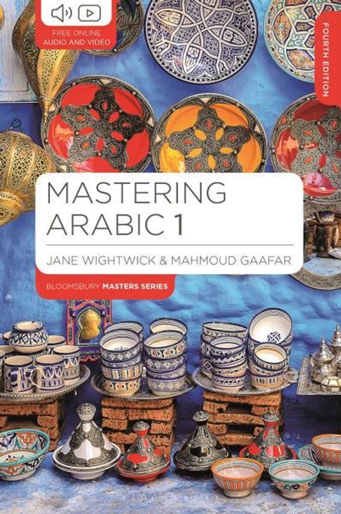 Mastering Arabic 1 Produktbild 