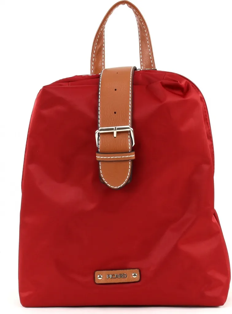 Borsa Zaino Picard Sonja Rosso: L'accessorio 2-in-1 per la Città