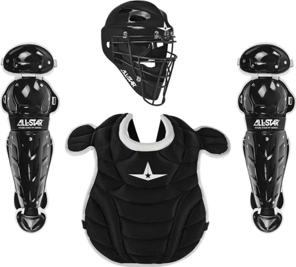 All Star CKW-FS-912 Future Star Womens Catching Color Black Baseball/Softball Artikel