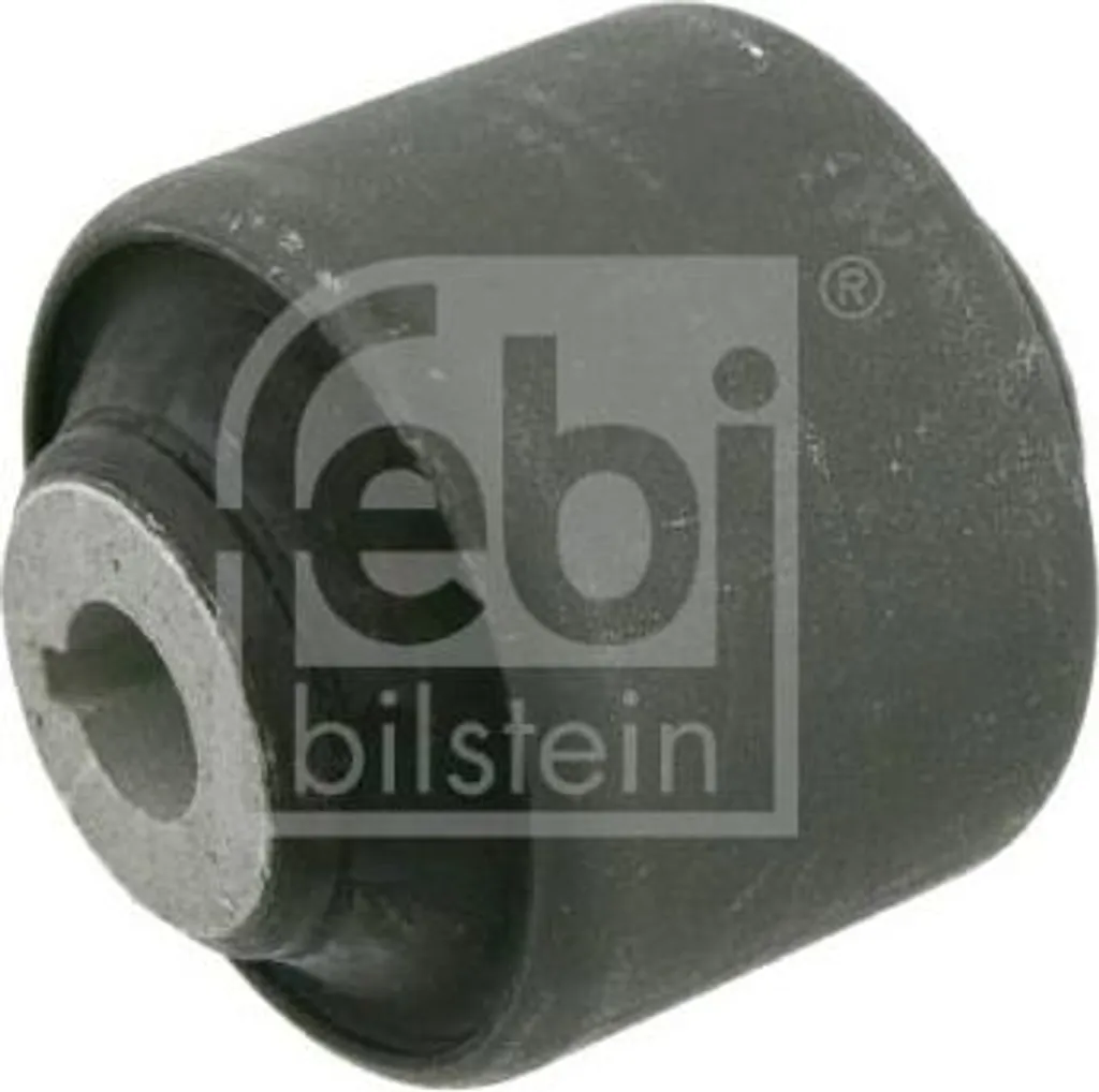 FEBI BILSTEIN 26381 Cuscinetto, braccio trasversale OE 7H0407182 compatibile con Transporter VI, Caravelle VI, Transporter V, Multivan VI, Multivan V