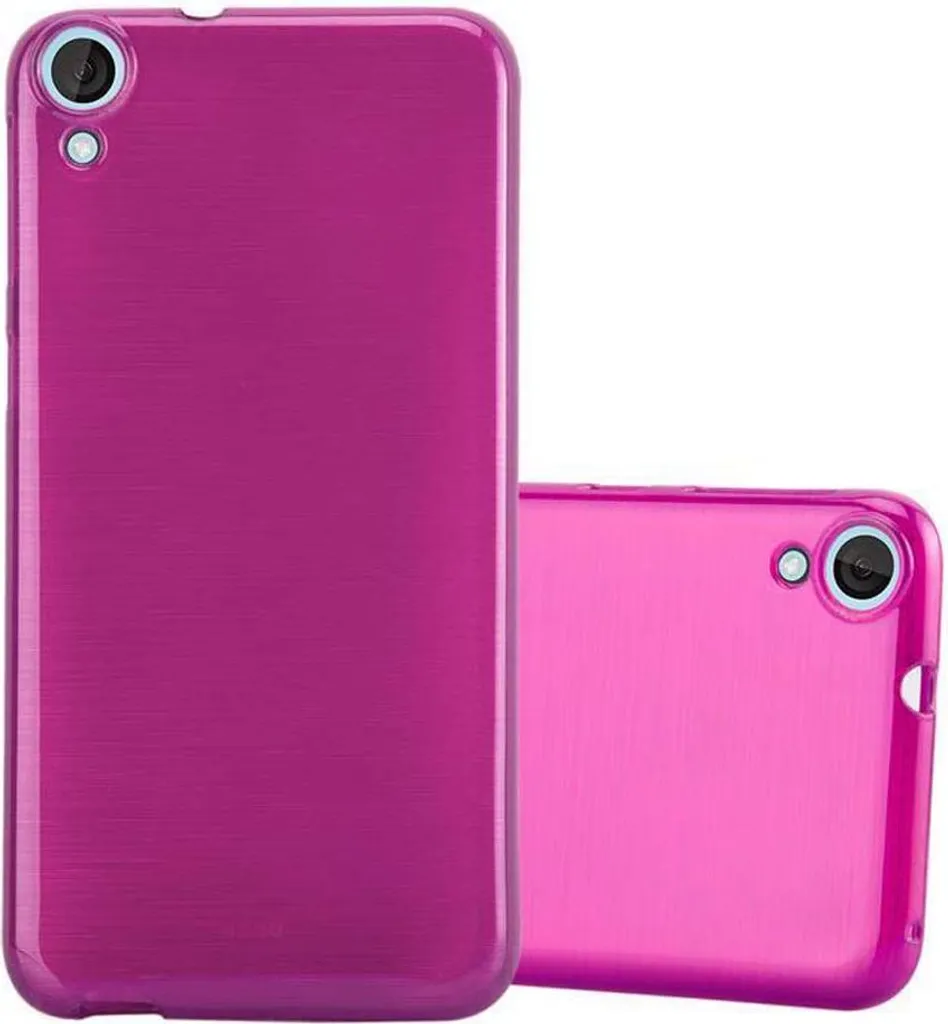 Vivi a Colori con la Custodia Rosa Cadorabo per HTC Desire 820