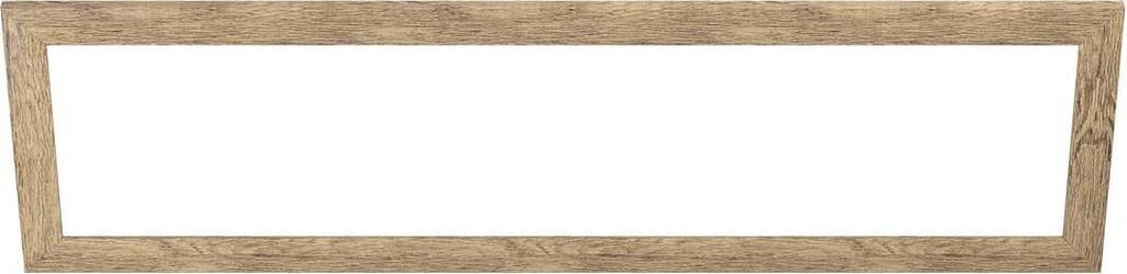 EGLO Salobrena-F, Rahmen, Holz, Holz, Homeoffice, Zimmerdecke, 1,35 kg