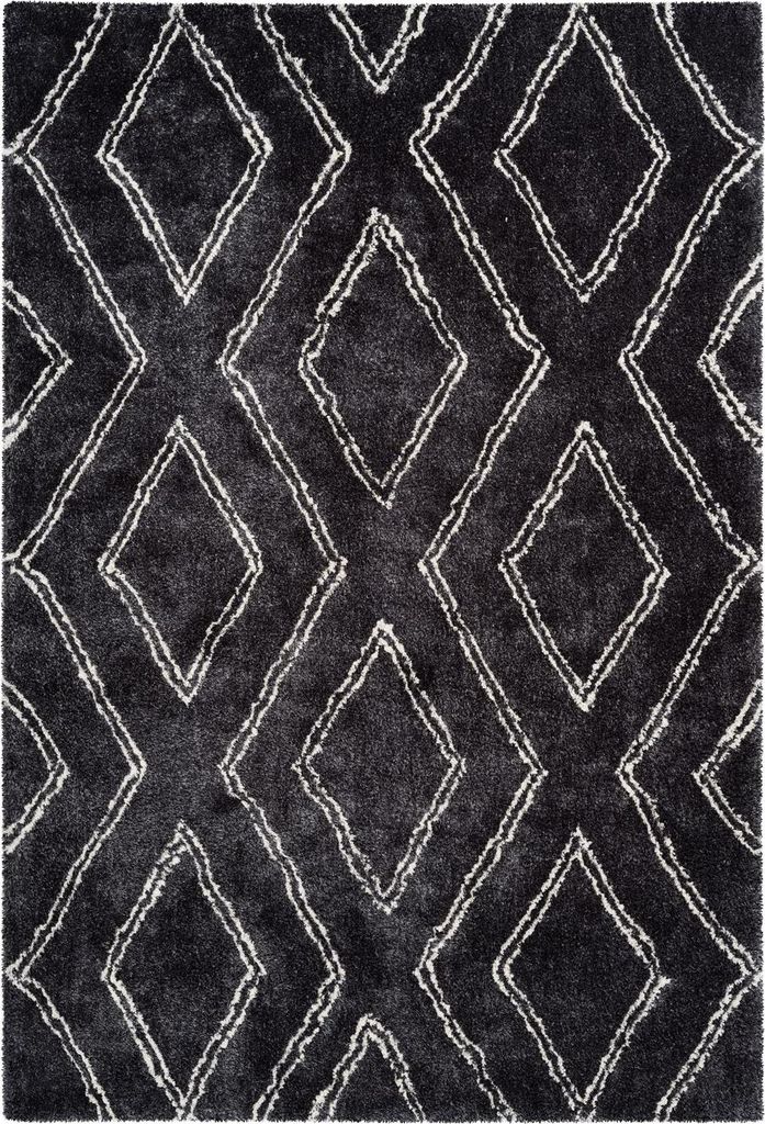 Orlando 200 Anthrazit 120cm x 170cm Produktbild 