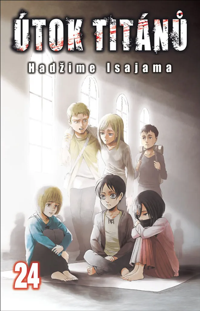 L'Attaque des Titans T24 : L'Infiltration à Mahr par Hajime Isayama VF