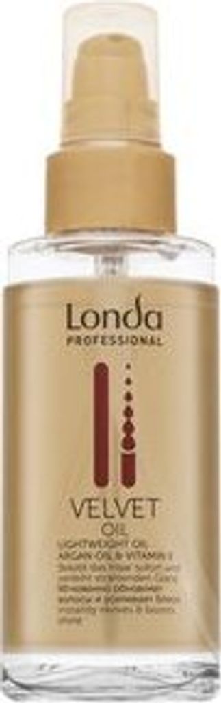 Londa Velvet Oil Olio leggero 100ml Immagine del prodotto 