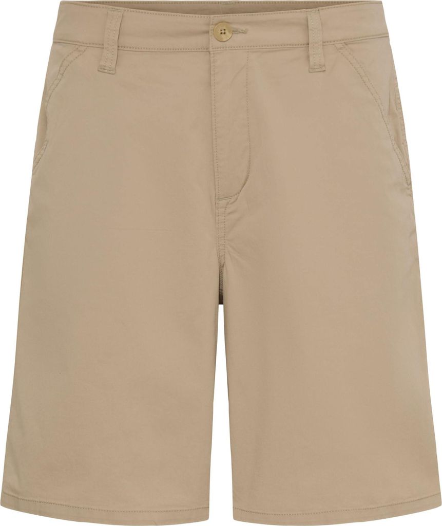 BLEND Weite Chinoshorts Reißverschluss Cargotaschen Einfarbig Größe: XL
