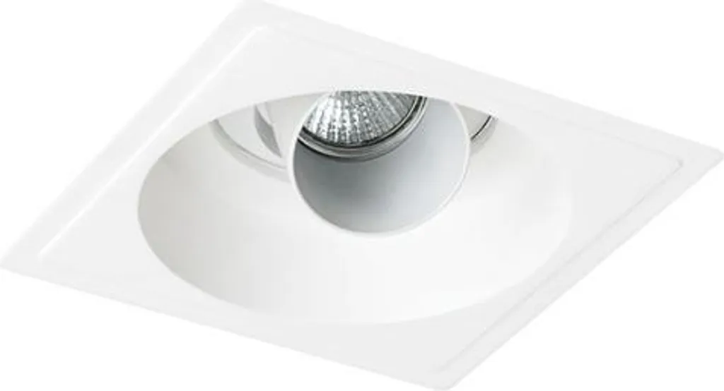 Faretto Gesso Scomparsa DINGO TUB 12V GU5.3 35W | Design Minimal