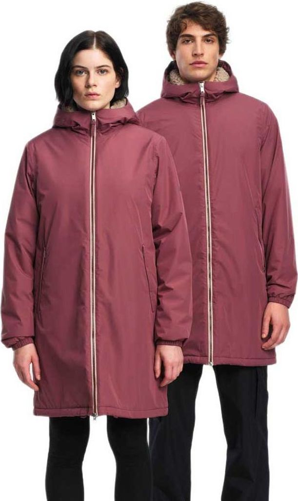 Aigle Bo557 Jacke Lila M-S Mann Lila M-S