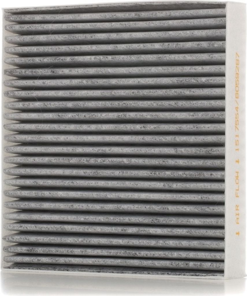 RIDEX 424I0337 Innenraumfilter Pollenfilter für JAGUAR XF (J05, CC9) Aktivkohle