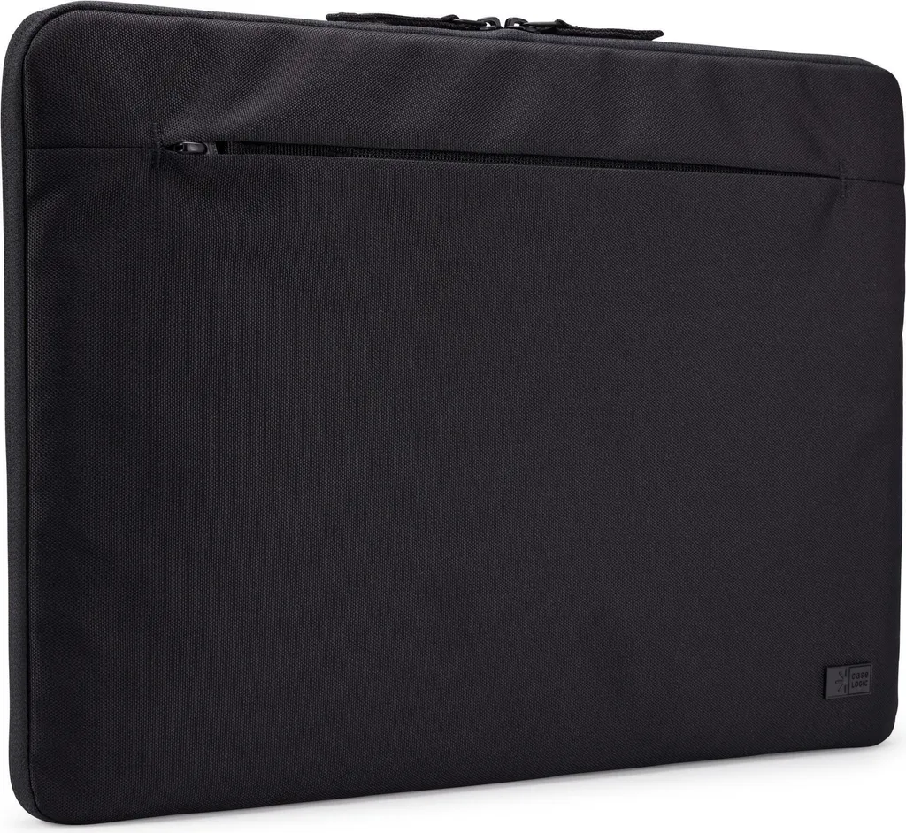 Housse PC Portable 15.6 Pouces Invigo Eco Sleeve Noire Rembourrée