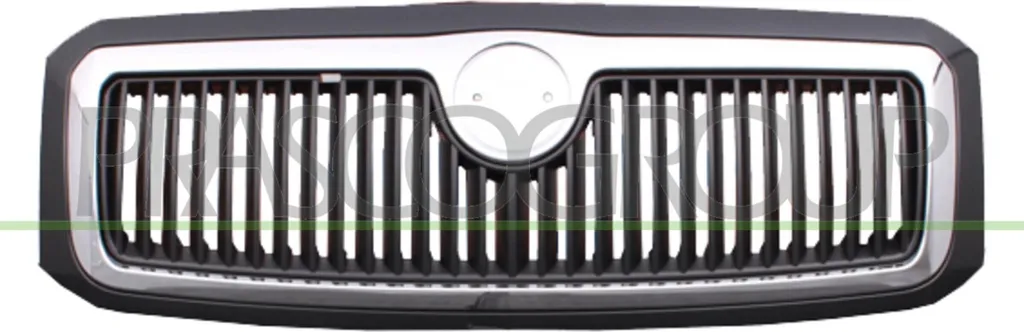 Grille de calandre en ABS robuste SK3222000 pour Fabia I série 6Y