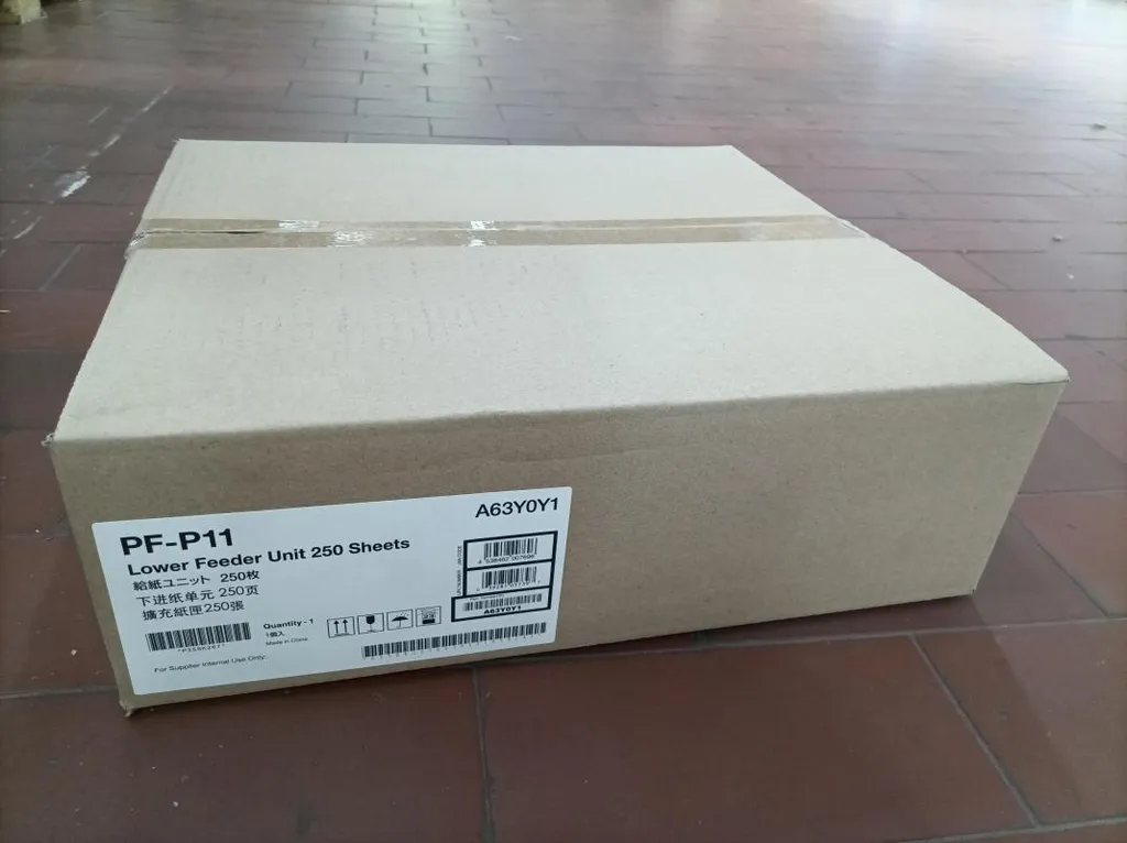 Cassette d'alimentation A63Y0Y1 capacité étendue pour série Bizhub