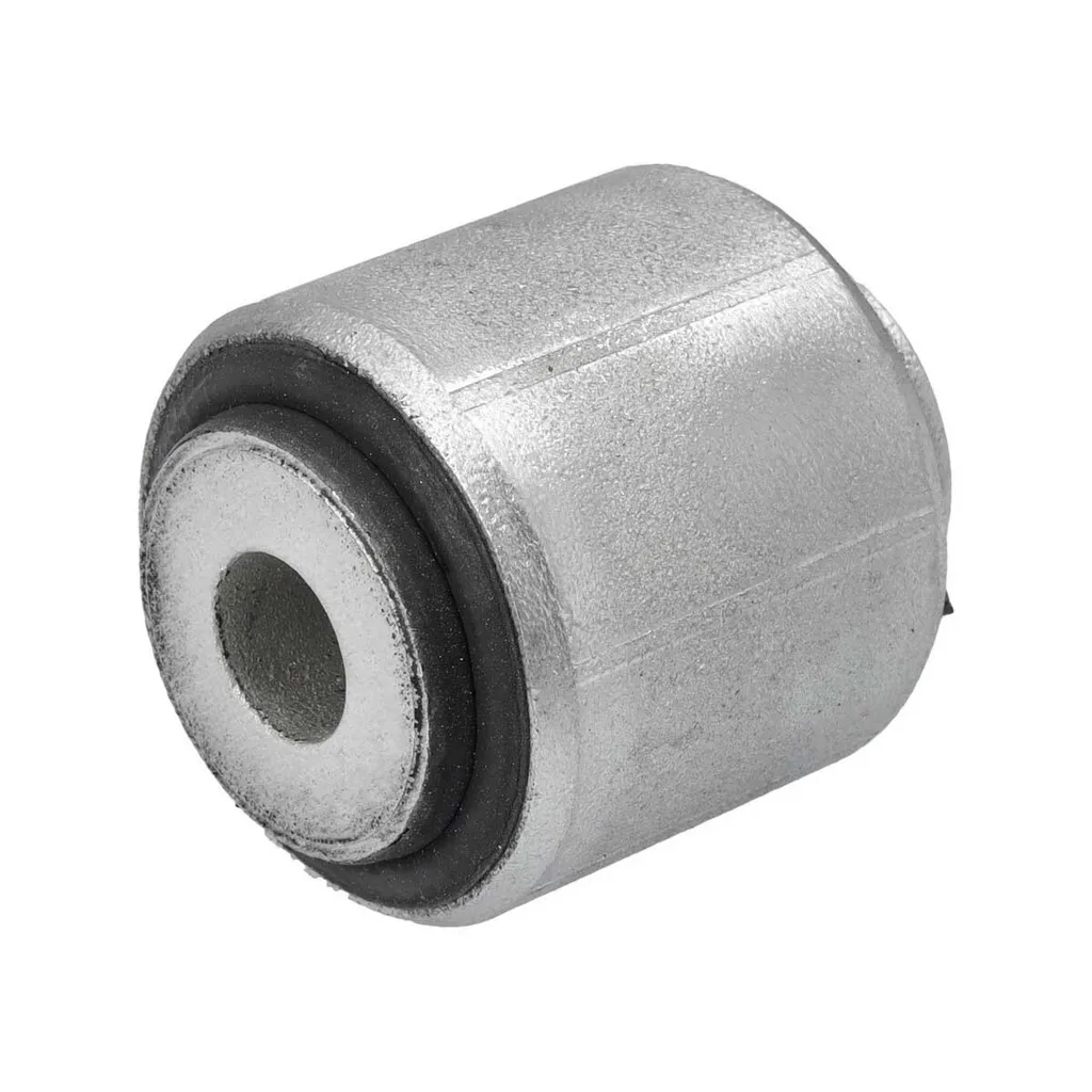 Silent bloc de triangle MEYLE 014 610 0076 en caoutchouc acier