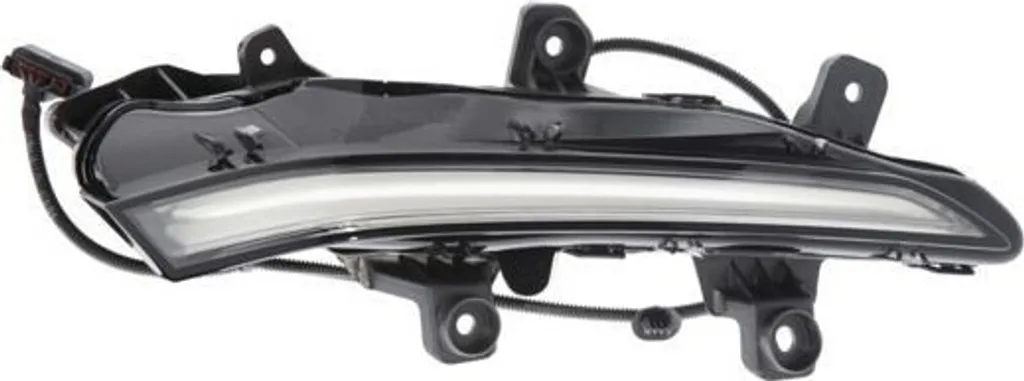 Réparation visibilité : Phare anti-brouillard gauche Valeo 047441 Peugeot