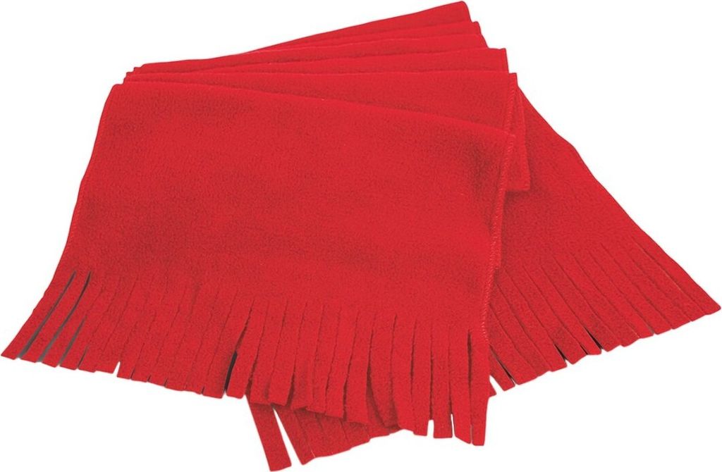 Result Winter Essentials - Strickschal PC6559 (Einheitsgröße) (Rot)