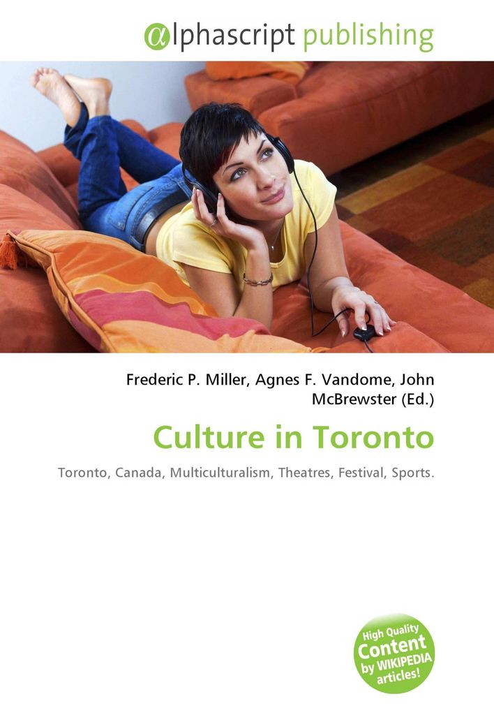 Culture in Toronto
