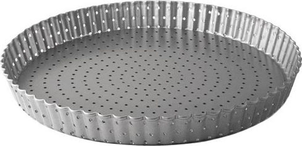 Perforierte Tarteform Cannelé 28 cm - Delize - Lacor