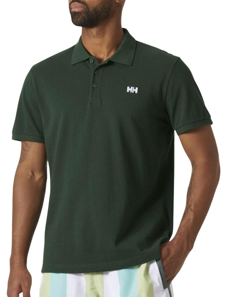 Helly Hansen Transat Poloshirt Herren