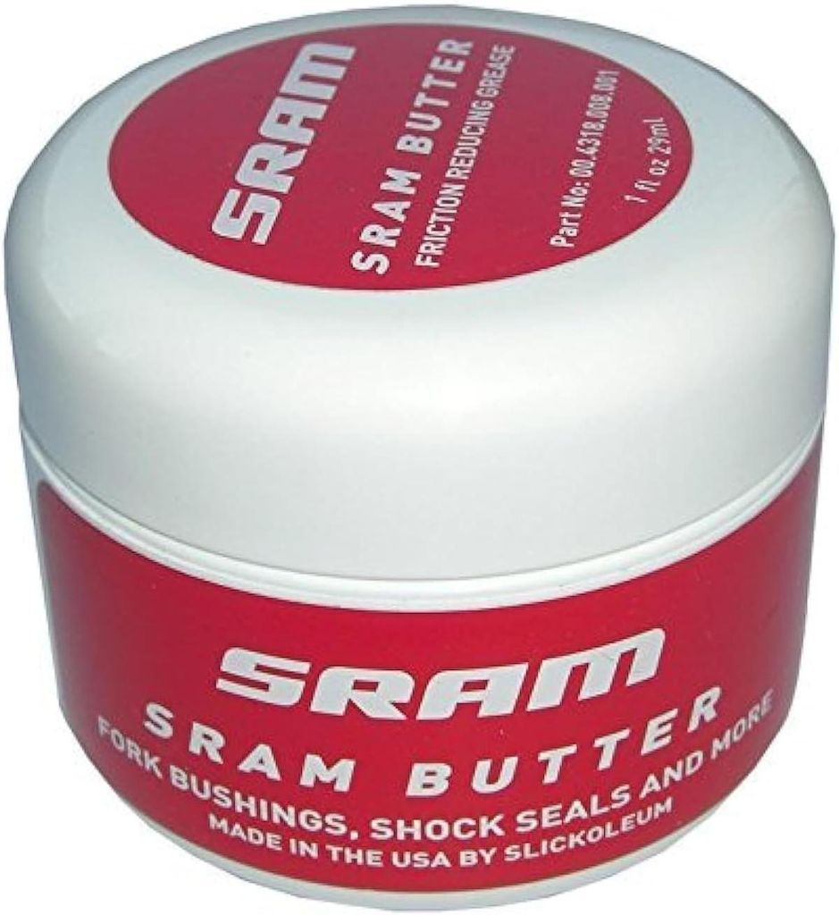 SRAM schokdempervet, Butter, 29 ml Productafbeelding 