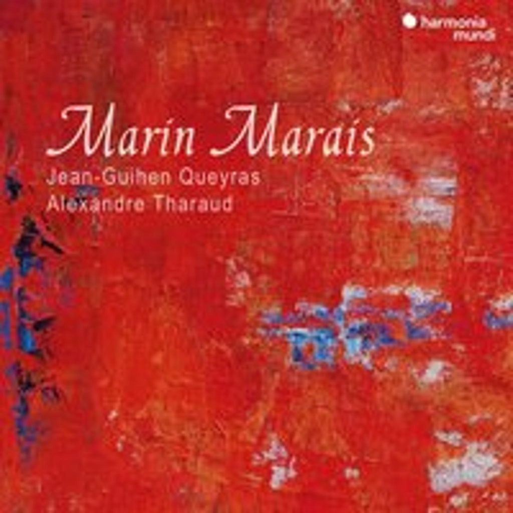 Marin Marais: Folies d'Espagne,La Rêveuse & Other Works