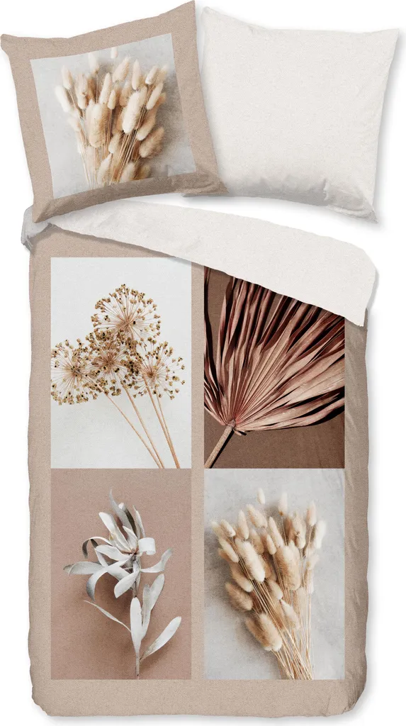 Muller Textiles 30999.02.28 Copriletto con Federa - Offerta Esclusiva Casa