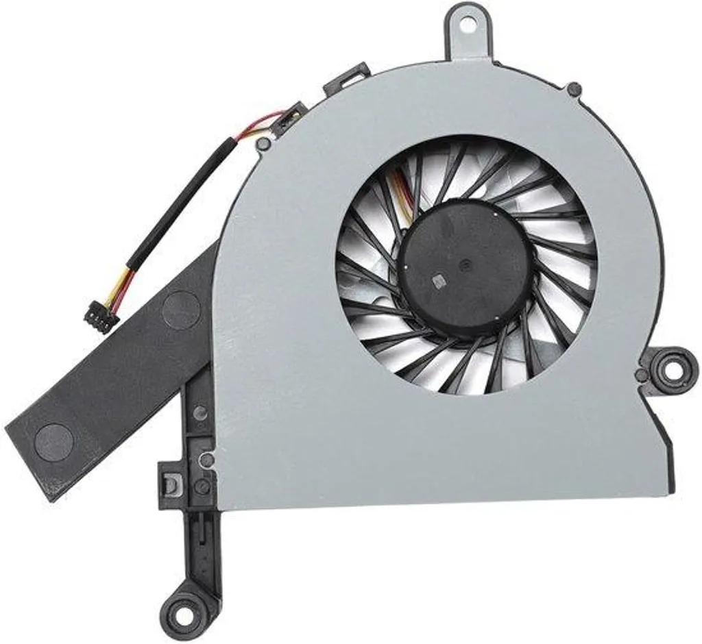 Ventilateur pour Réparer PC Bureau HP 24-F 22-C - Refroidissement Silencieux