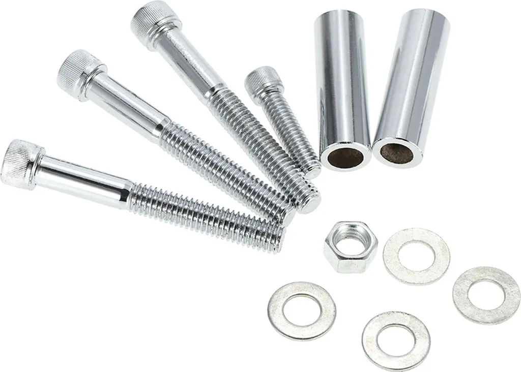 Support alternateur SBC pour corriger l'alignement sur pompe courte 350