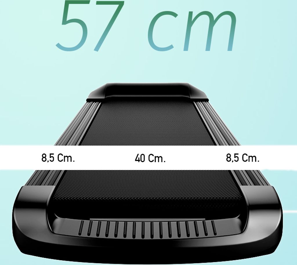 Clover Fitness A8 Intelligentes Laufband - Produktbild 4