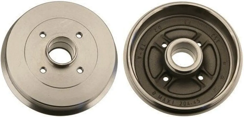 Tambour de frein TRW DB4400 Haute Résistance pour Renault Twingo II