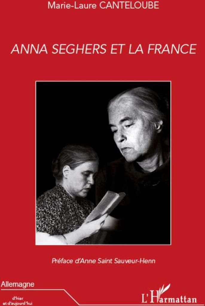 Anna Seghers et la France