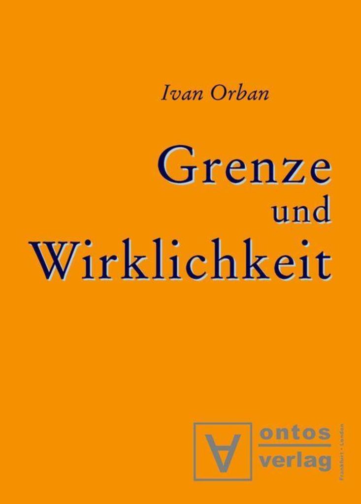 Grenze und Wirklichkeit
