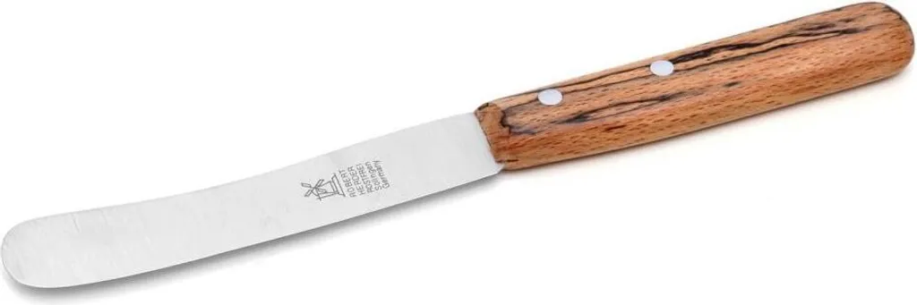 Buckels - Coltello da colazione faggio ghiaccio