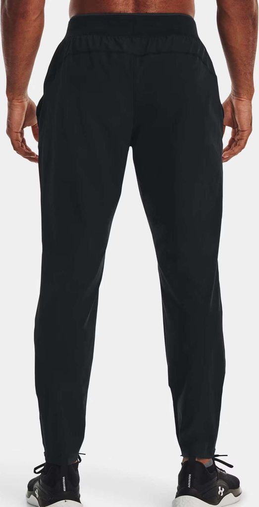 Under Armour Storm Run Hosen Schwarz M Mann Schwarz M Produktbild 16