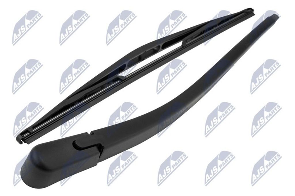 NTY EWB-PL-005 Wischerarm Scheibenwischerarm Hinten für OPEL Astra G CC (T98) 405mm