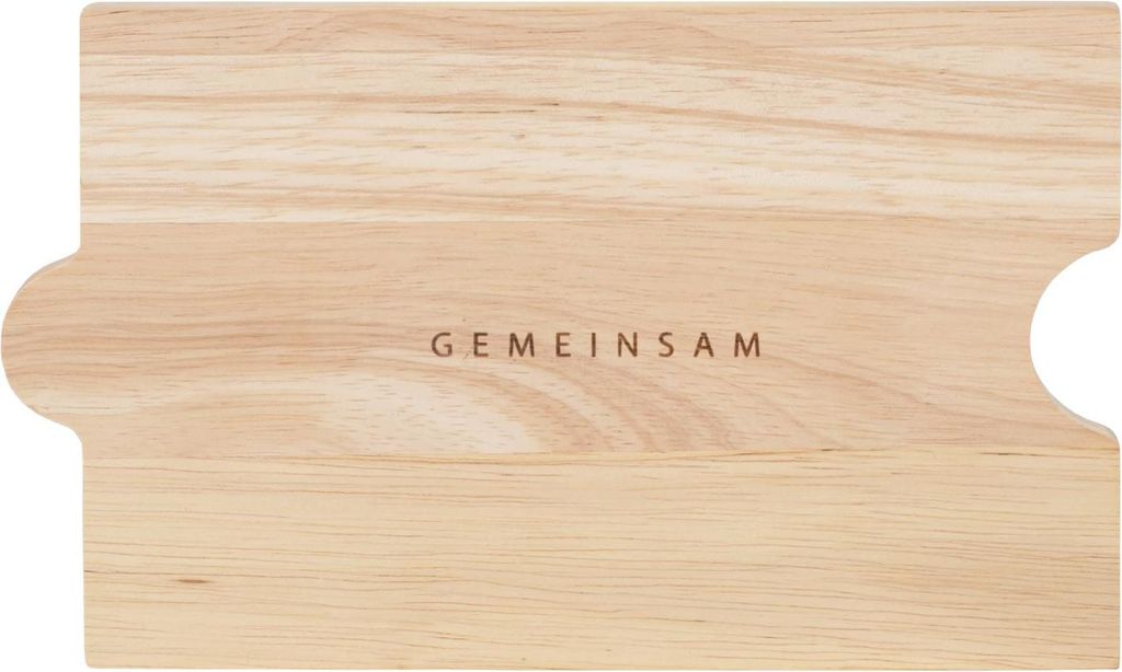 Räder Puzzlebrett Gemeinsam 25x15x1,5cm Produktbild 
