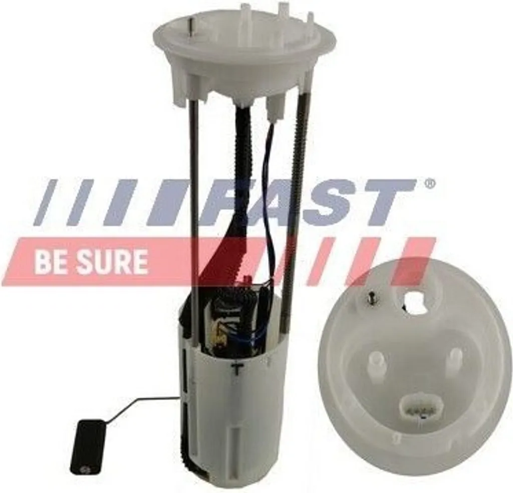 Pompe de gavage électrique FAST pour utilitaire Ducato et Jumper