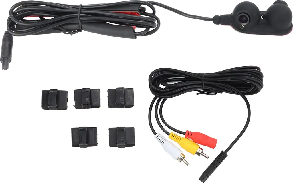 Caméra latérale vision nocturne HD IP68 pour portière droite de camion