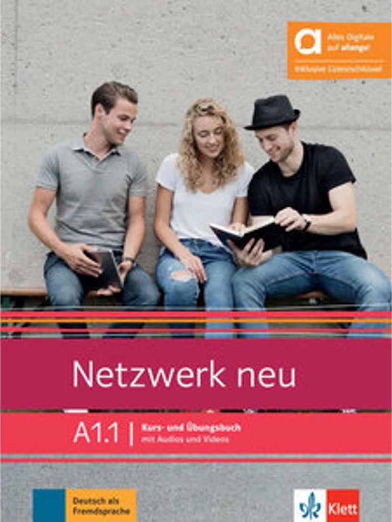 Netzwerk neu A1.1 - Hybride Ausgabe allango Produktbild 