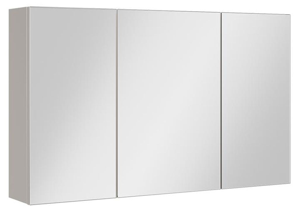 Badkamerspiegelkast Vicco Lavia Kasjmier 100 x 60.2 cm, Productafbeelding 