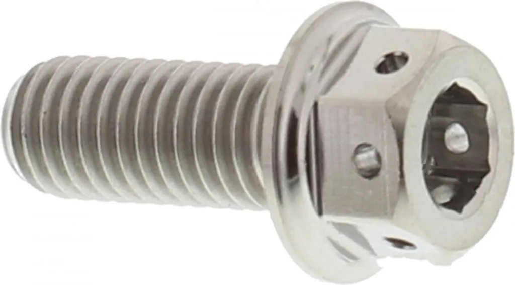 Vite Disco Freno JMP Titanio M8x20mm Dualdrive - Performance Top