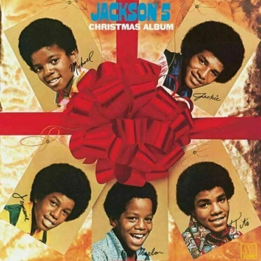 Jackson 5 - Album di Natale (LP) Immagine del prodotto 