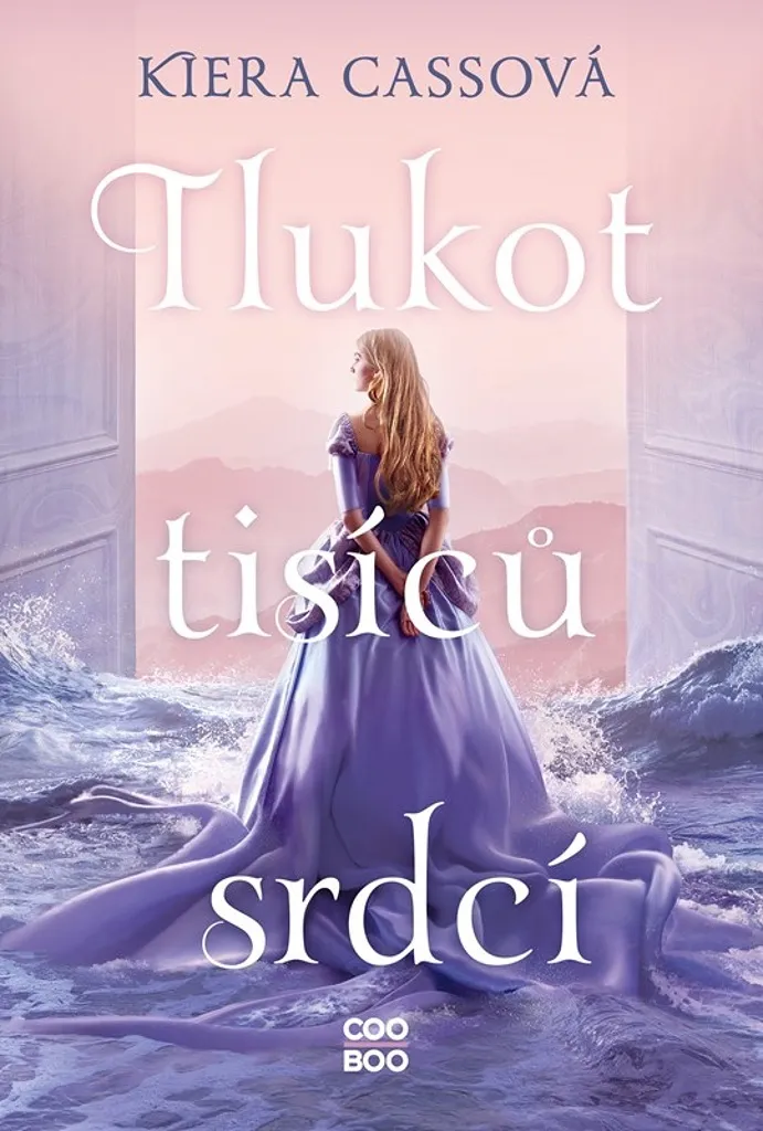 Tlukot tisíců srdcí Cadeau Idéal pour Lecteurs Fan de Sagas Romance