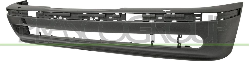PRASCO Stoßstange Stoßfänger für BMW 5 Limousine (E39) Grundiert BM0451021