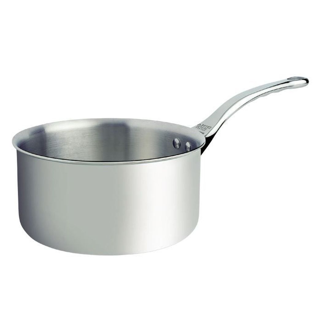Casserole inox/alumunium 20cm - De Buyer - 3706.20 - Image du produit 