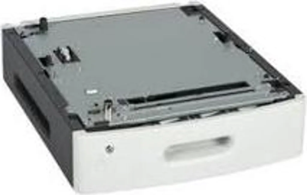 Lexmark 50G0801 Bac de Tiroir 250 Feuilles pour Imprimante MS725 et MS82x