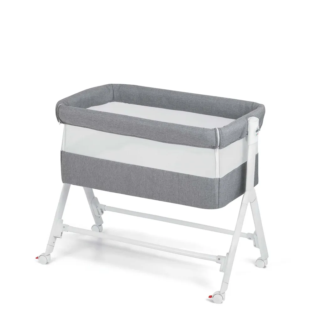 Lit d'appoint Bébé CAM Sempreconte Col.155 idéal pour allaitement