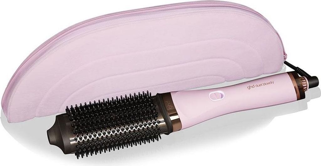 ghd Duet Blowdry 2-in-1 Haartrocknerbürste Pink