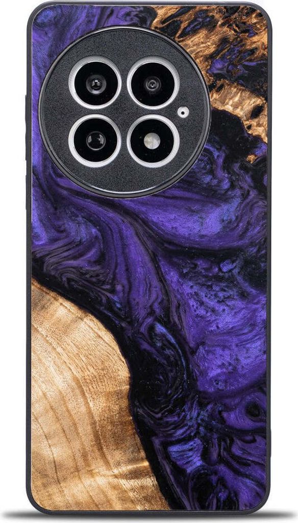 Bewood Unique Hülle für OnePlus 13 - Violett