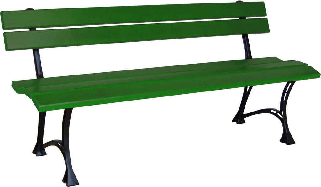 Mobili da giardino in legno di alta qualità, 160 cm, Immagine del prodotto 